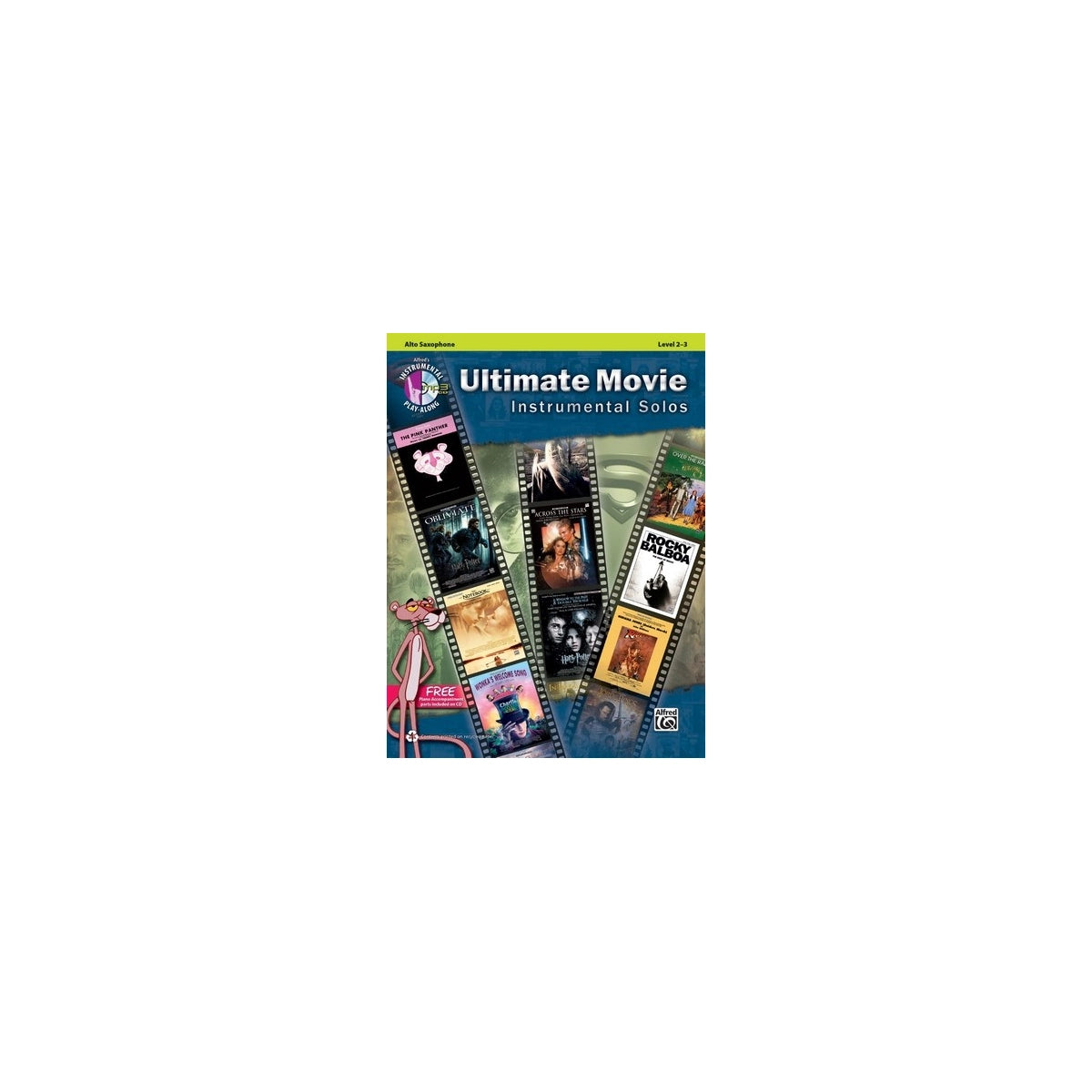 Ultimate Movie Instrumental Solos-30971 View 2