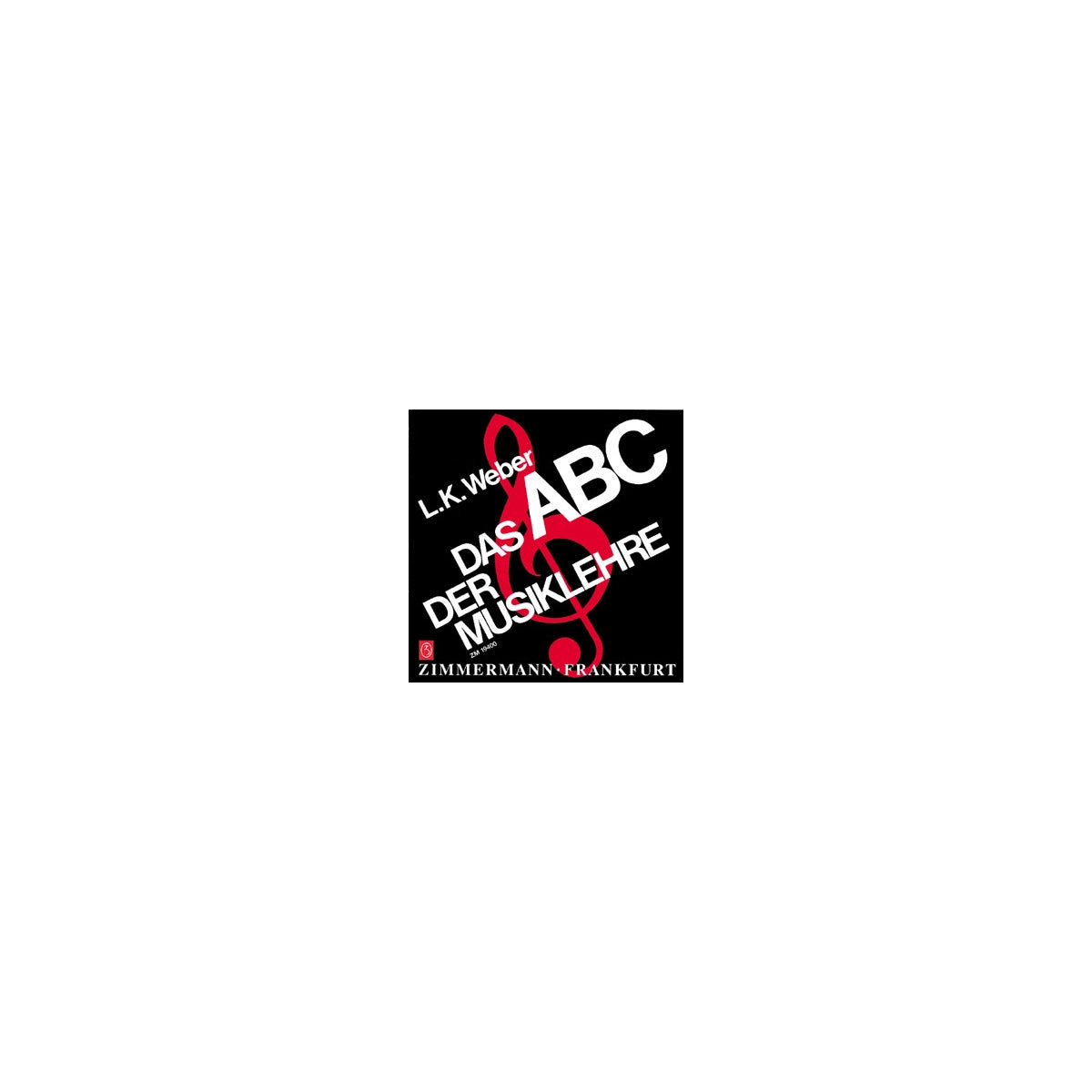 Weber, ABC der Musiklehre