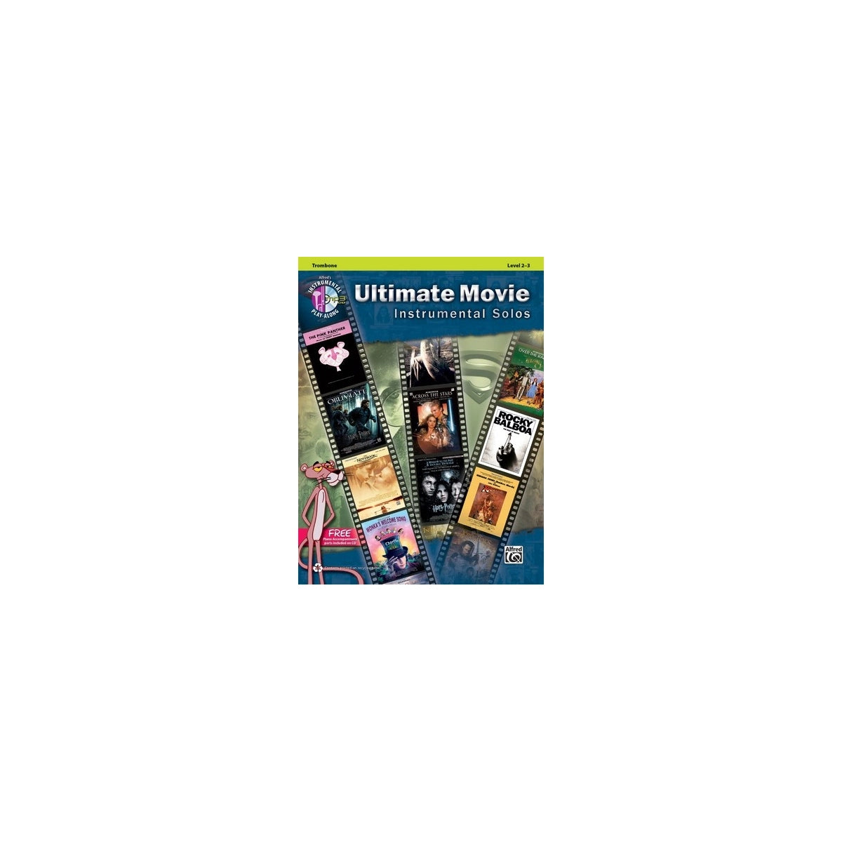 Ultimate Movie instrumental Solos-31152 View 2