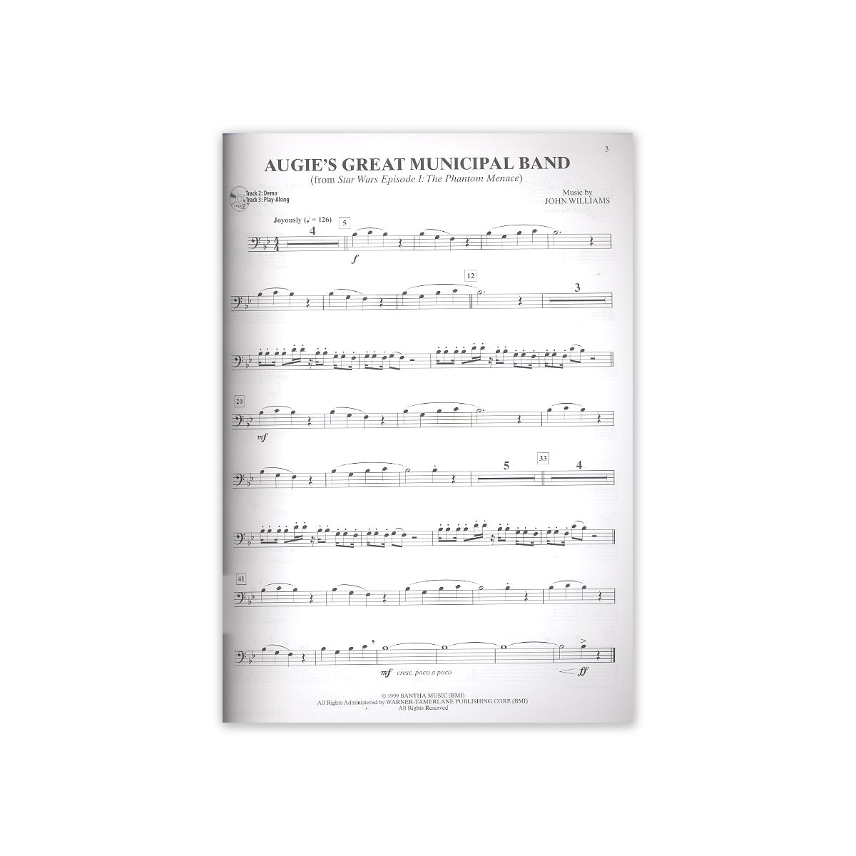 Ultimate Movie instrumental Solos-31152 View 1