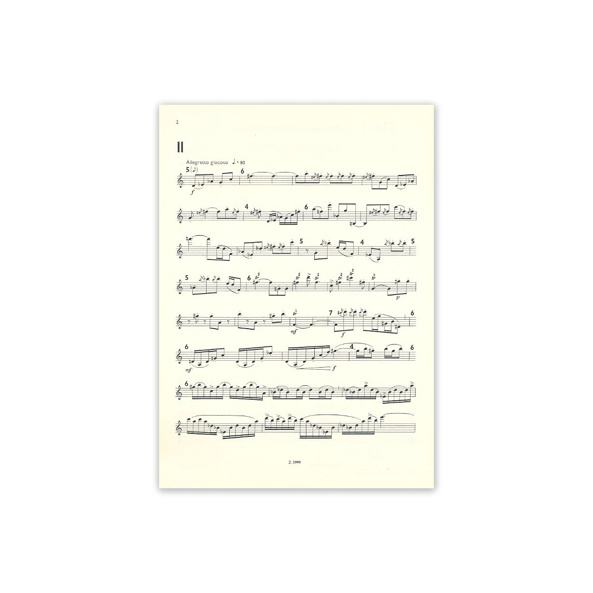 Sari, 4 tempi View 1