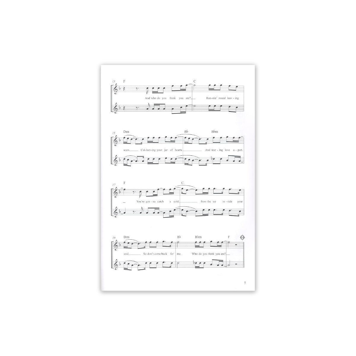 Die schönsten Popsongs 7
