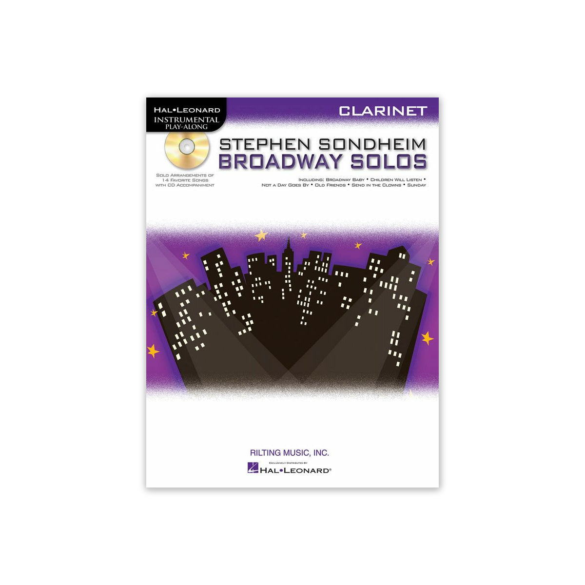 Broadway Solos