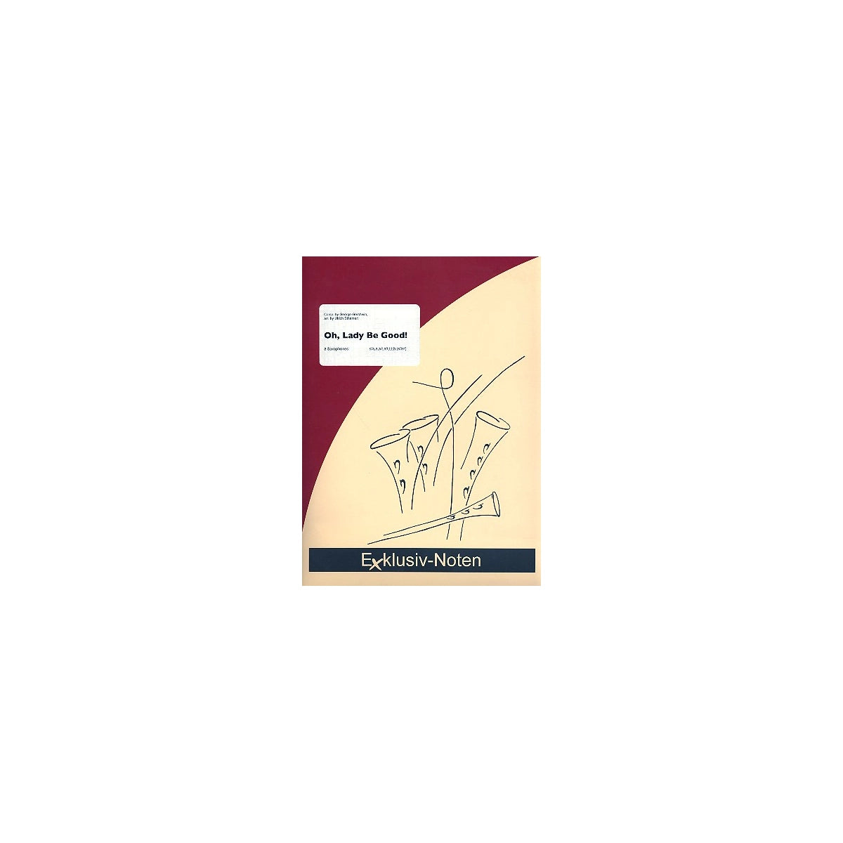 Gershwin, Oh Lady be good-31313 View 1