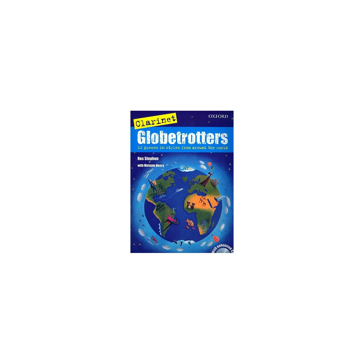 Clarinet Globetrotters View 1