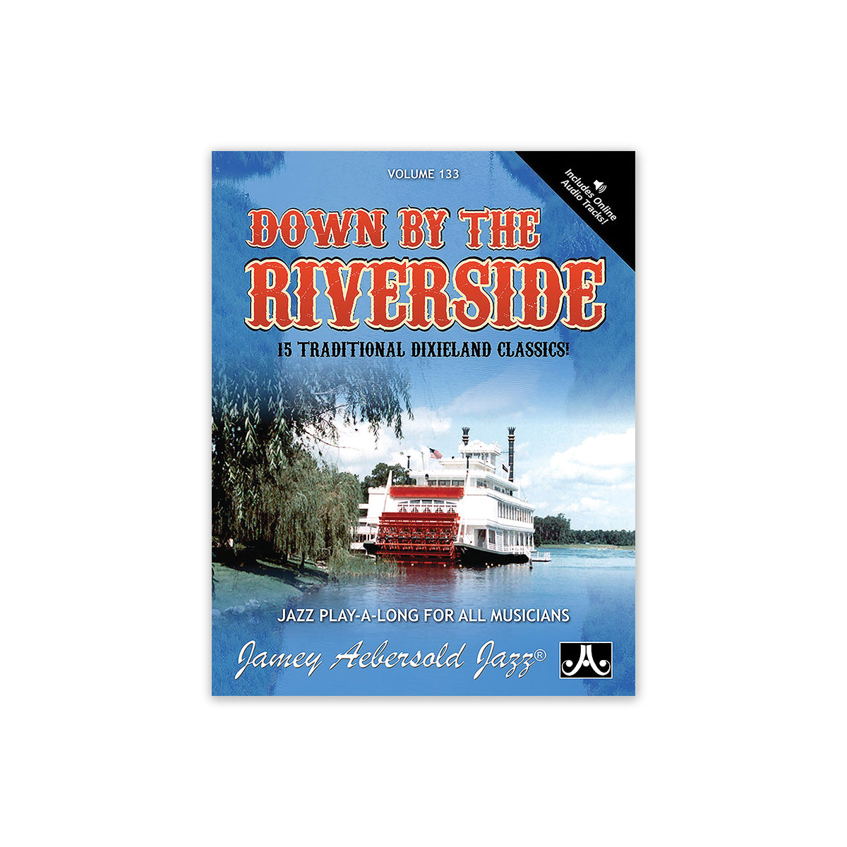 Down by the river side View 1