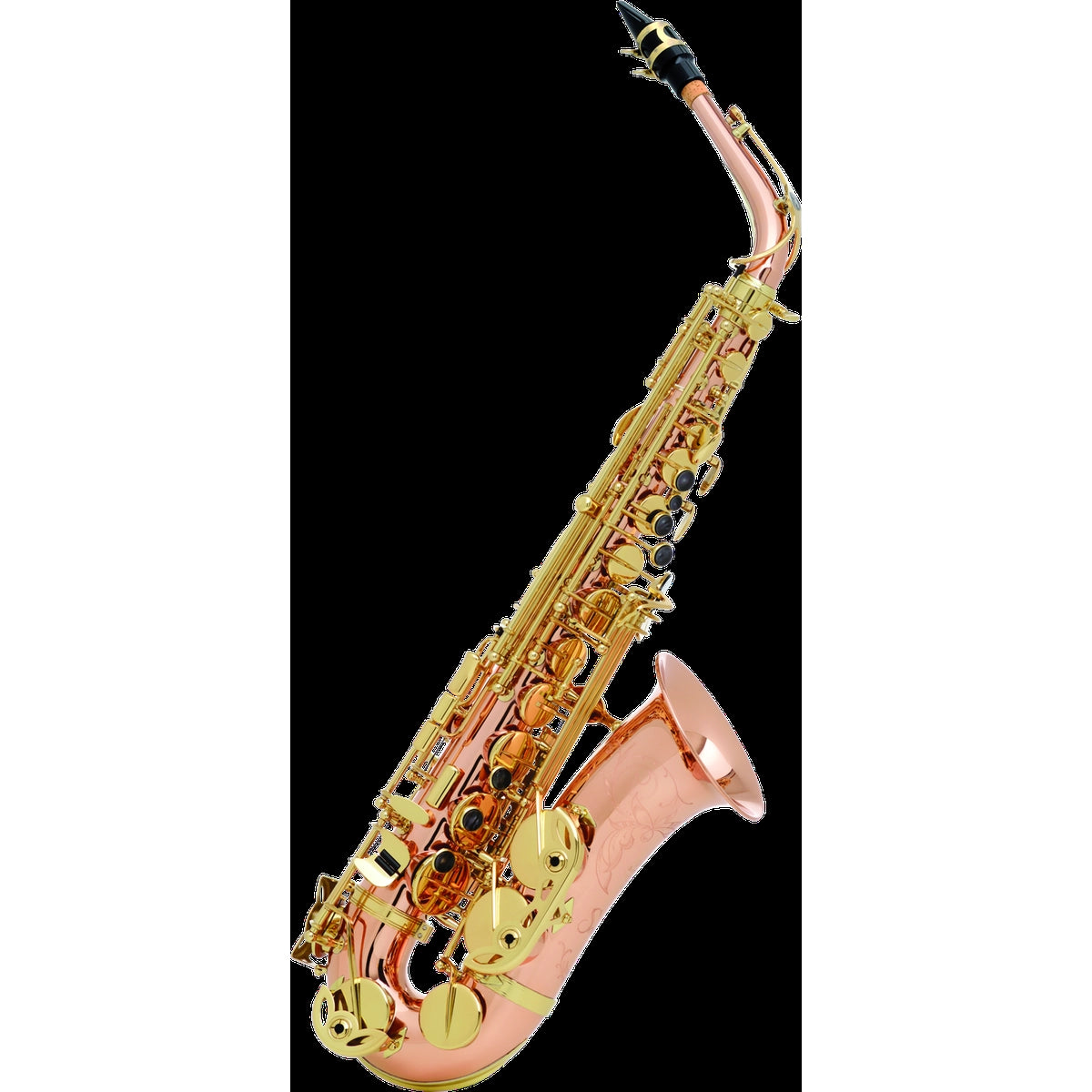 ALTO SAXOPHONE BUFFET SENZO COPPER