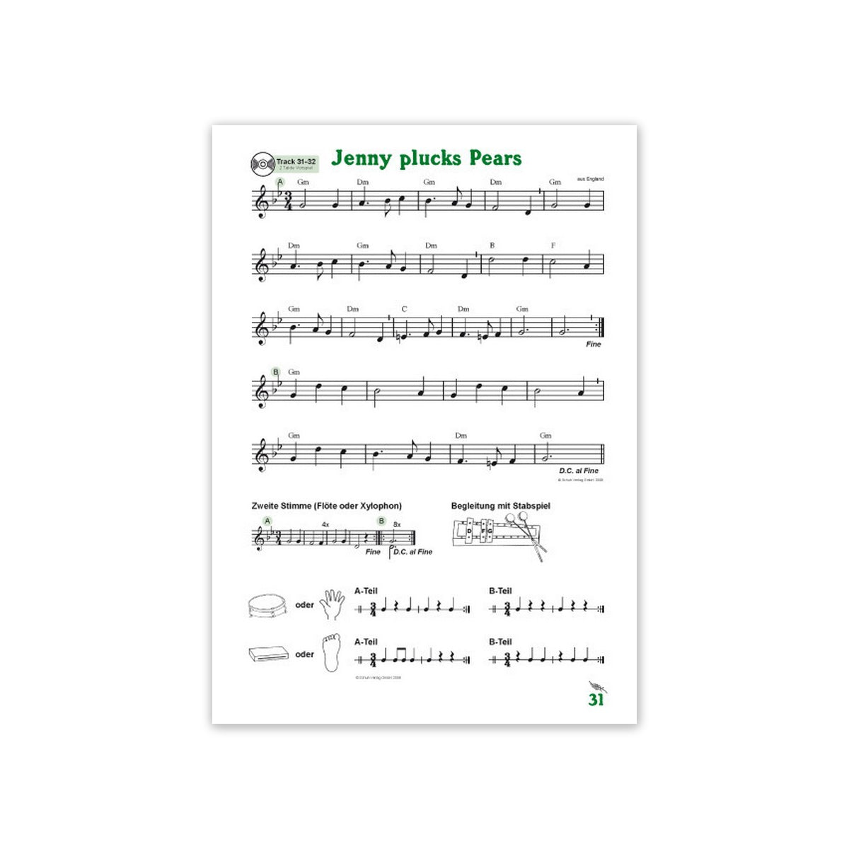 Schuh, Der Liederspatz Band 1 View 1