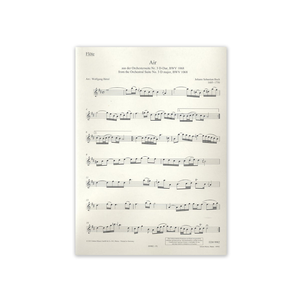 Bach, Air-31591