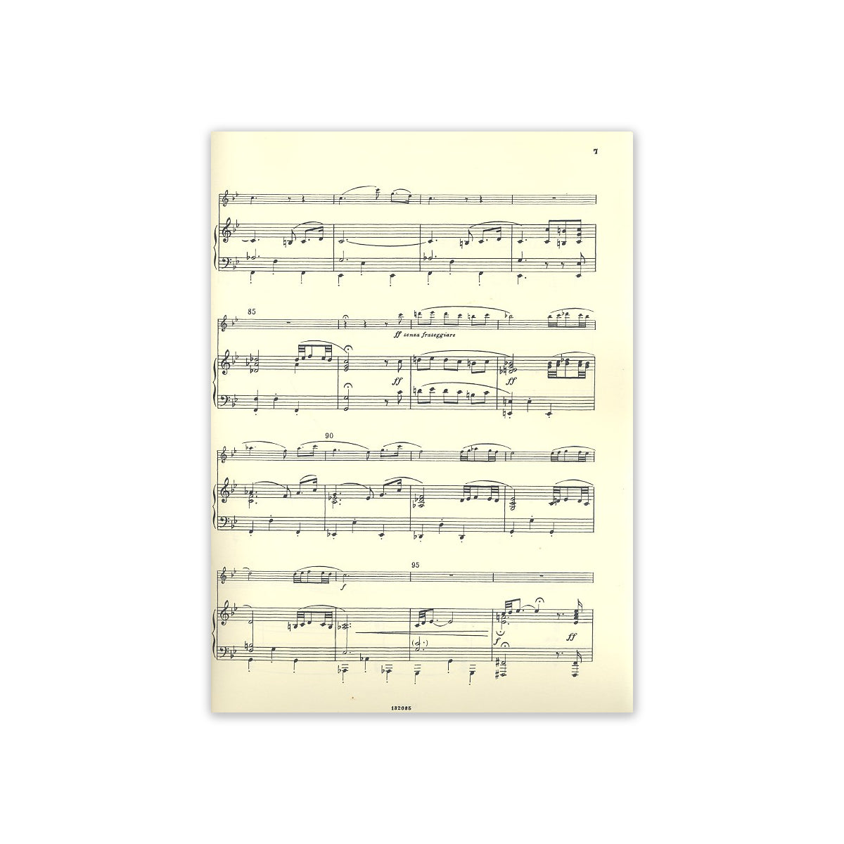 Albinoni, Adagio-31636 View 1