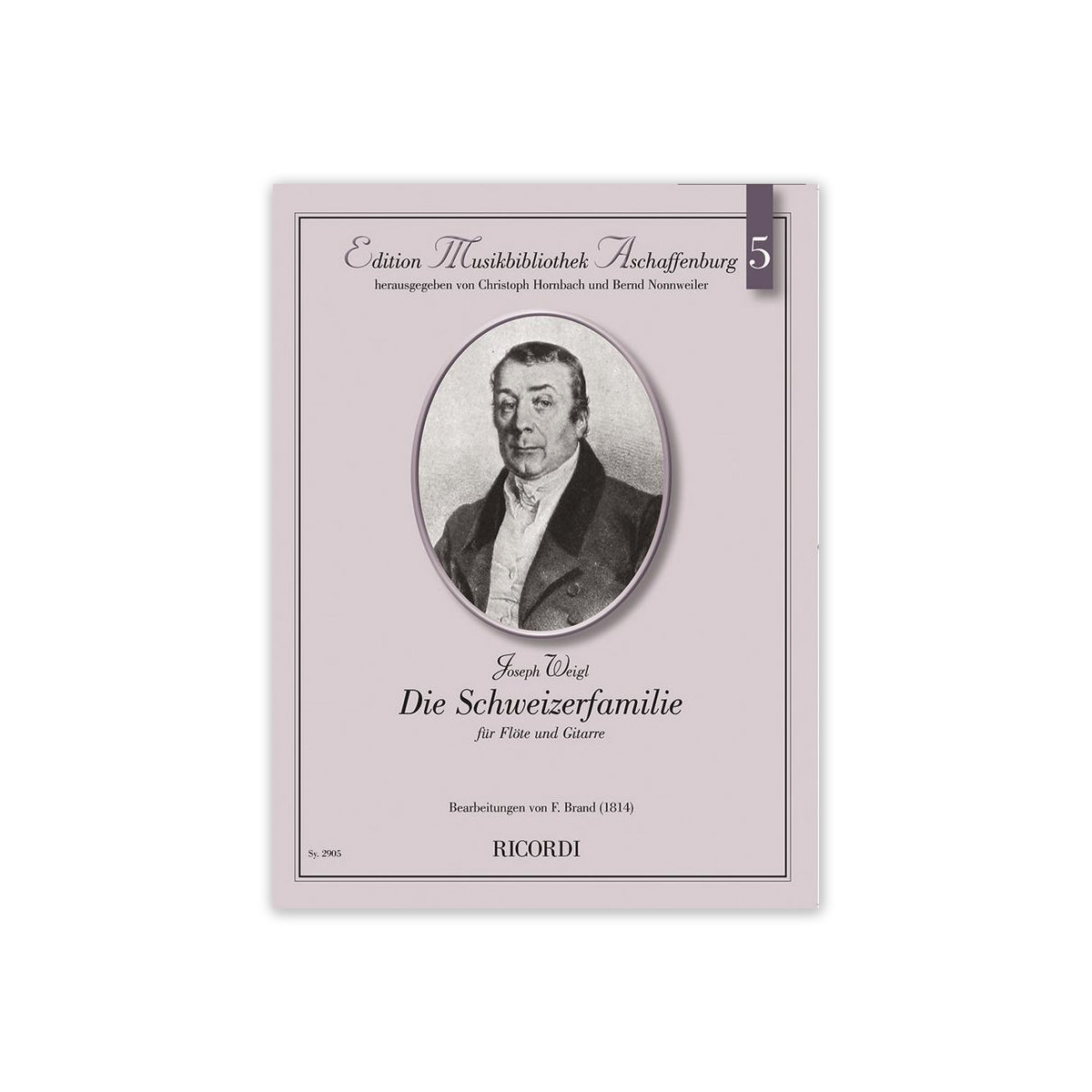 Weigl, Die Schweizerfamilie View 1