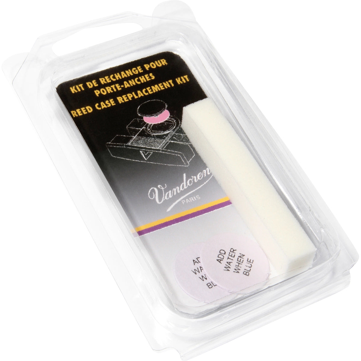 BLATTETUI: VANDOREN HYGRO NACHFüLLSTICK View 1