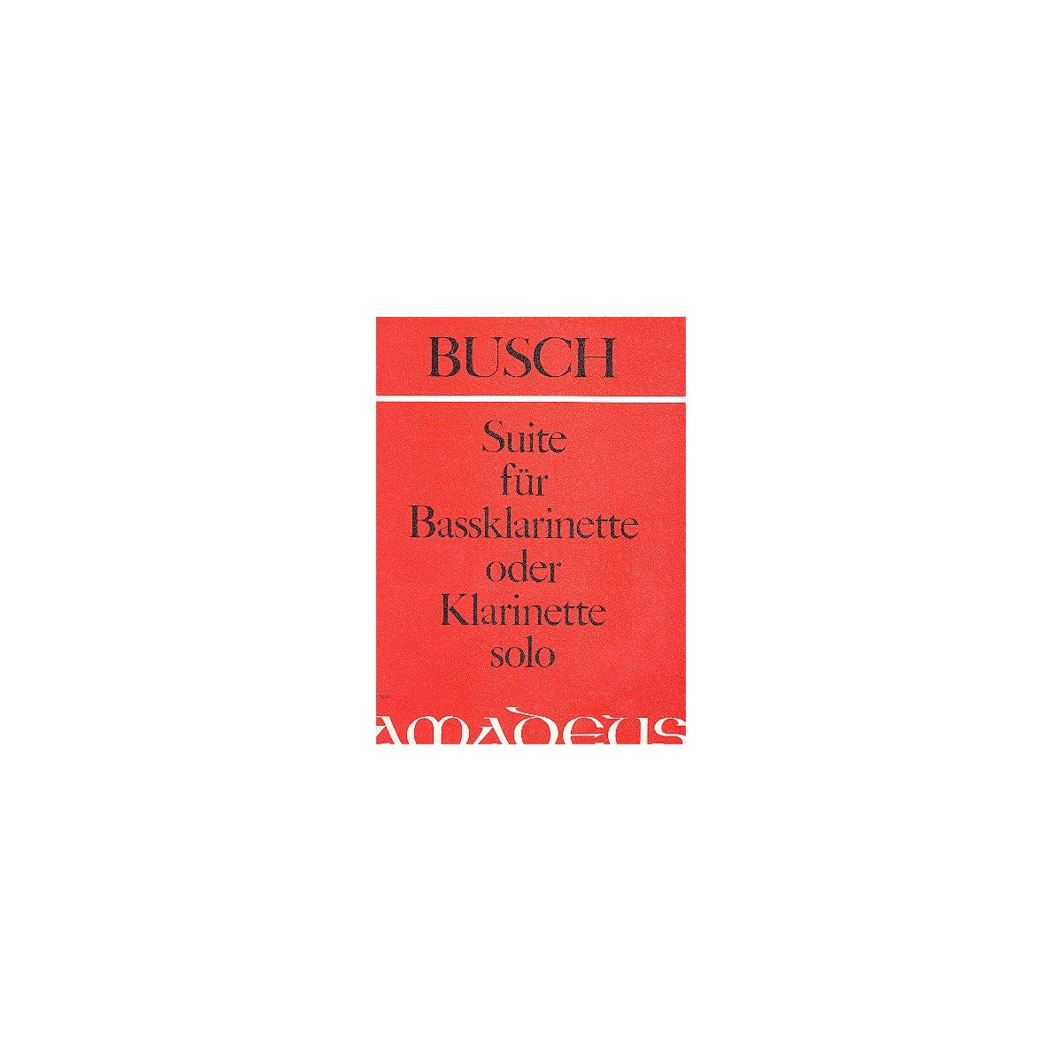 Busch, Suite op.37a View 2