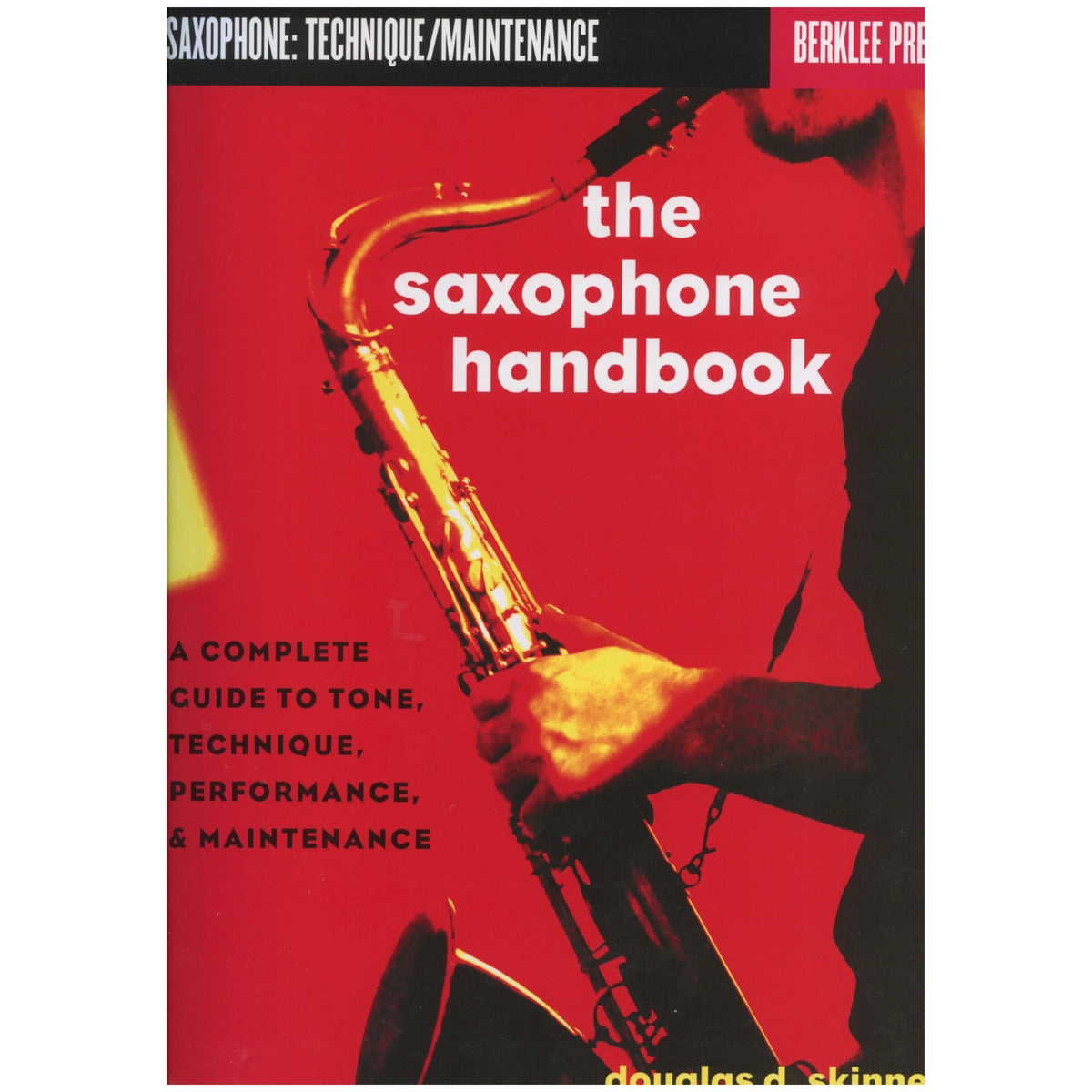 The saxophone handbook