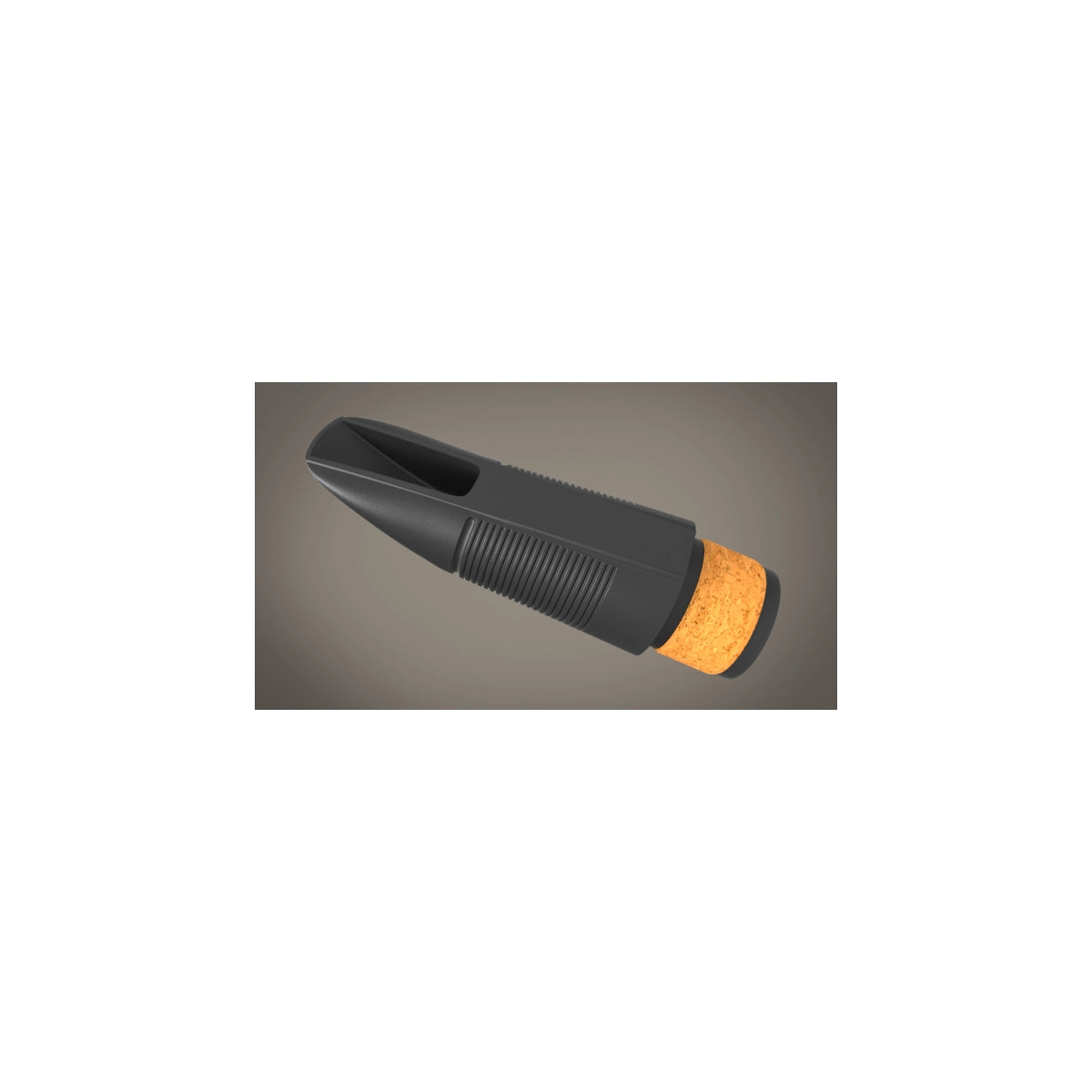 MOUTHPIECE GERMAN B-FLAT CLARINET -REEDS D95