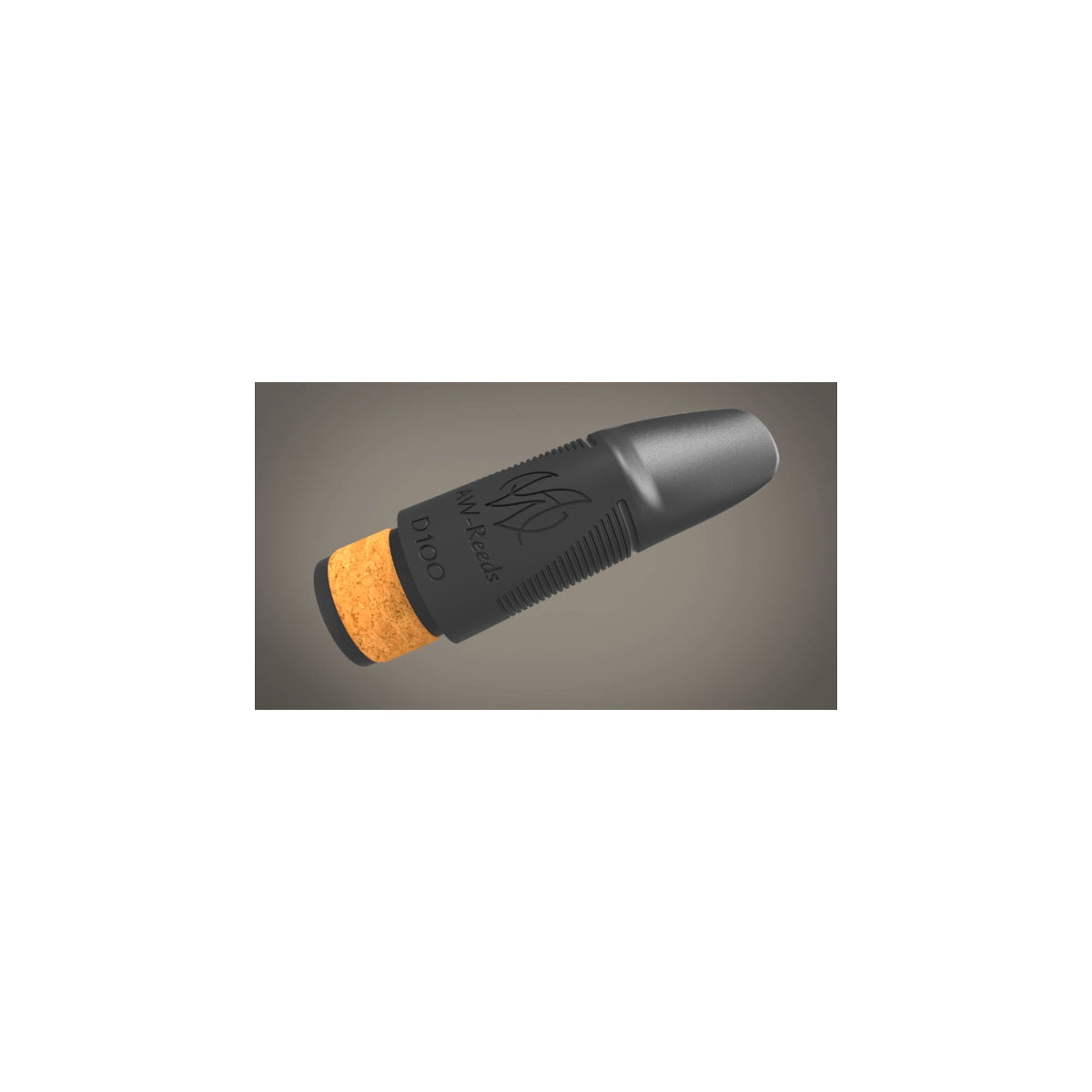 MOUTHPIECE GERMAN B-FLAT CLARINET -REEDS D100