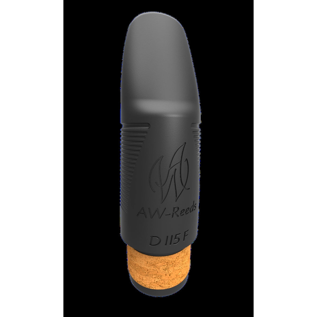 MOUTHPIECE GERMAN B-FLAT CLARINET -REEDS D115F