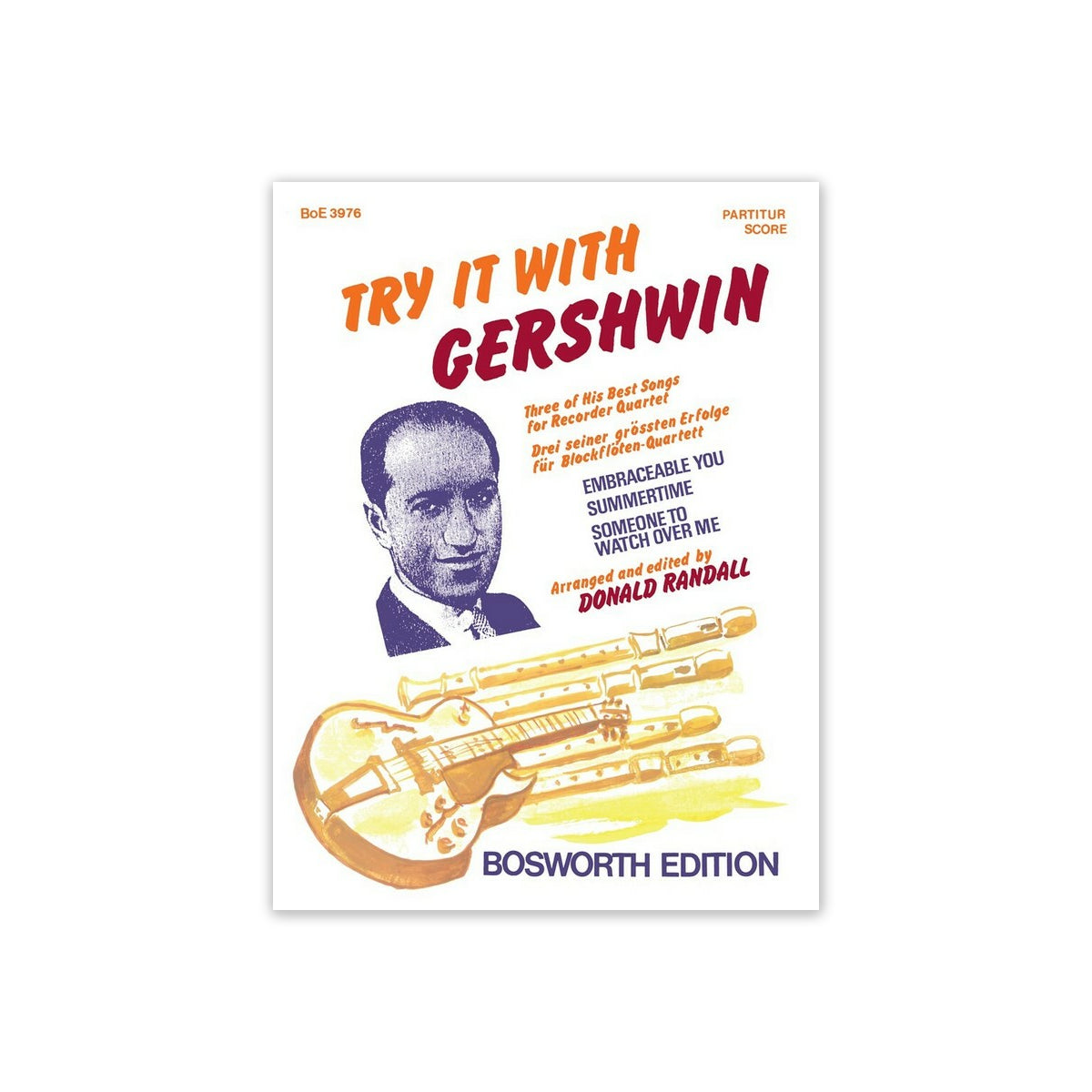Try it with Gershwin View 2