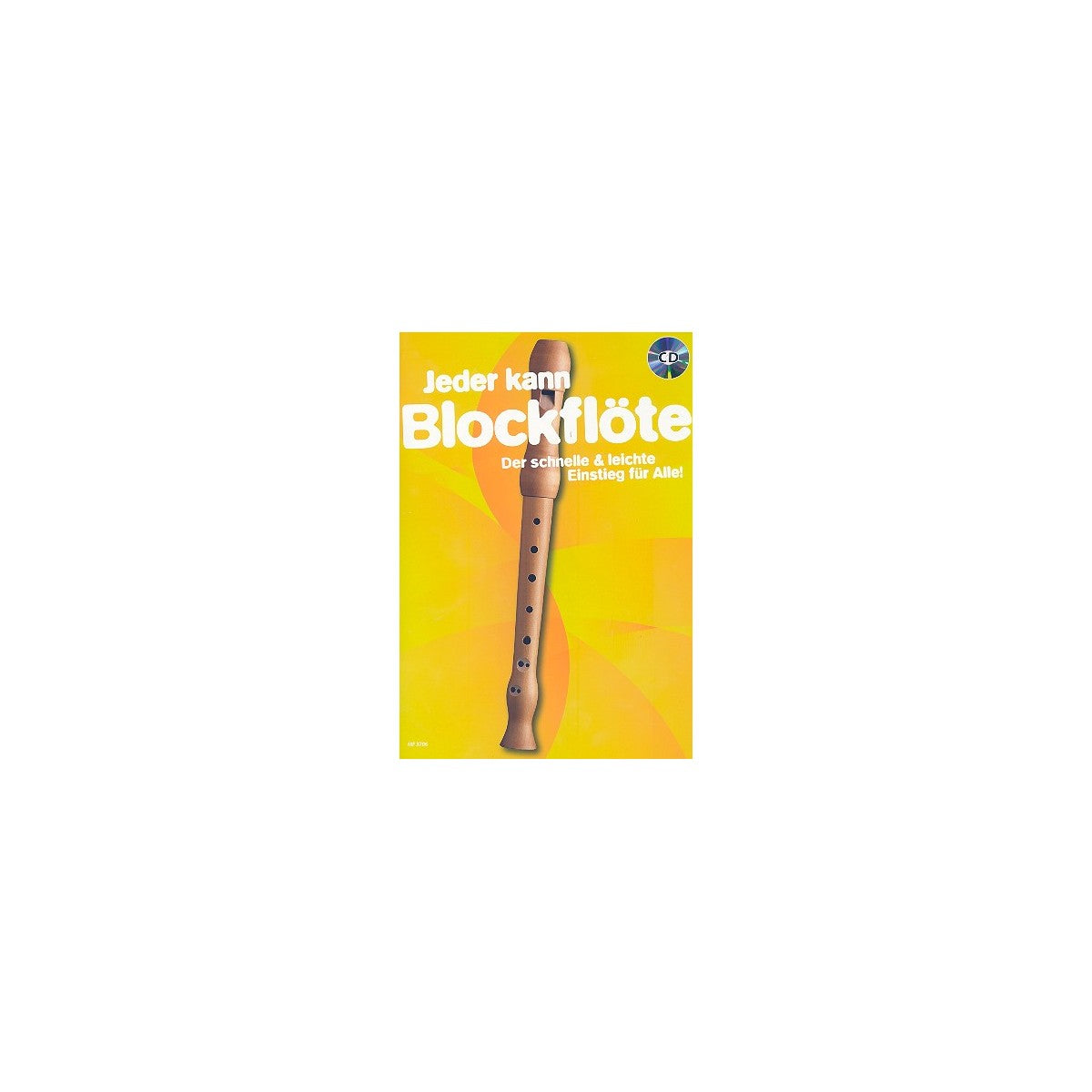Jeder kann Blockflöte View 2