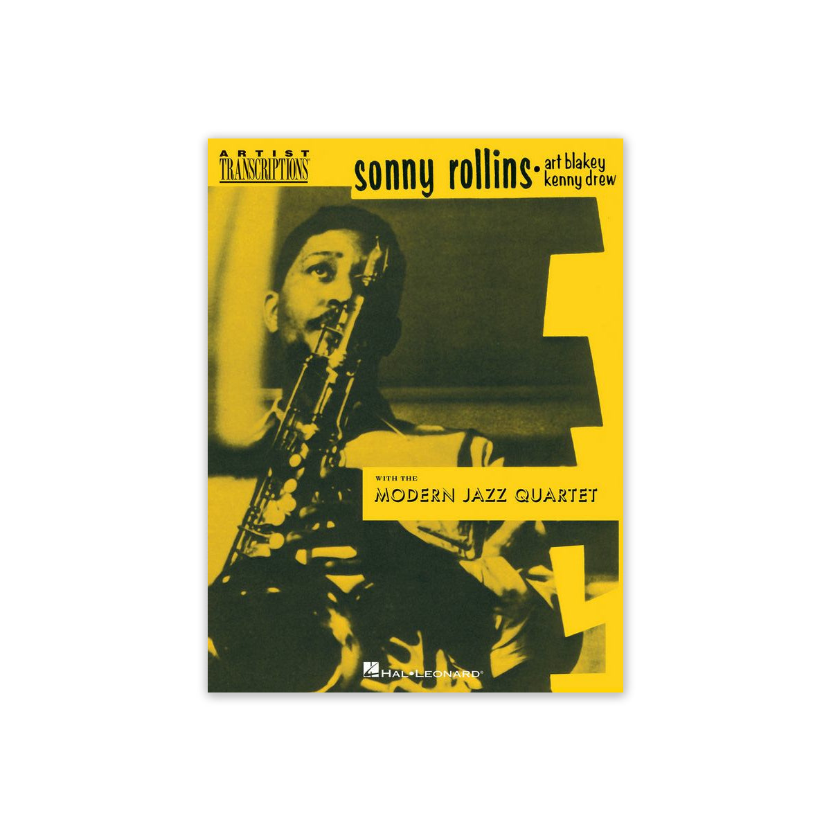 Sonny Rollins-32306