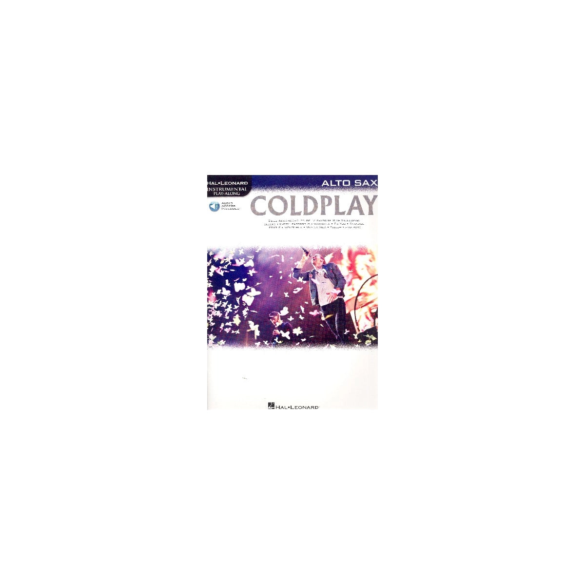 Coldplay - Instrumental Play-Along-32309 View 2