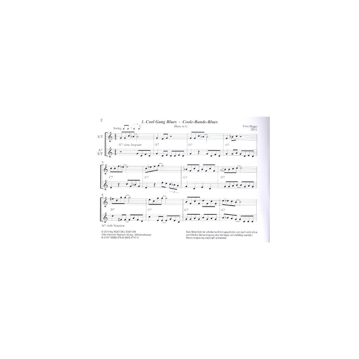 Straßenmusik à 2 Band 3 View 2