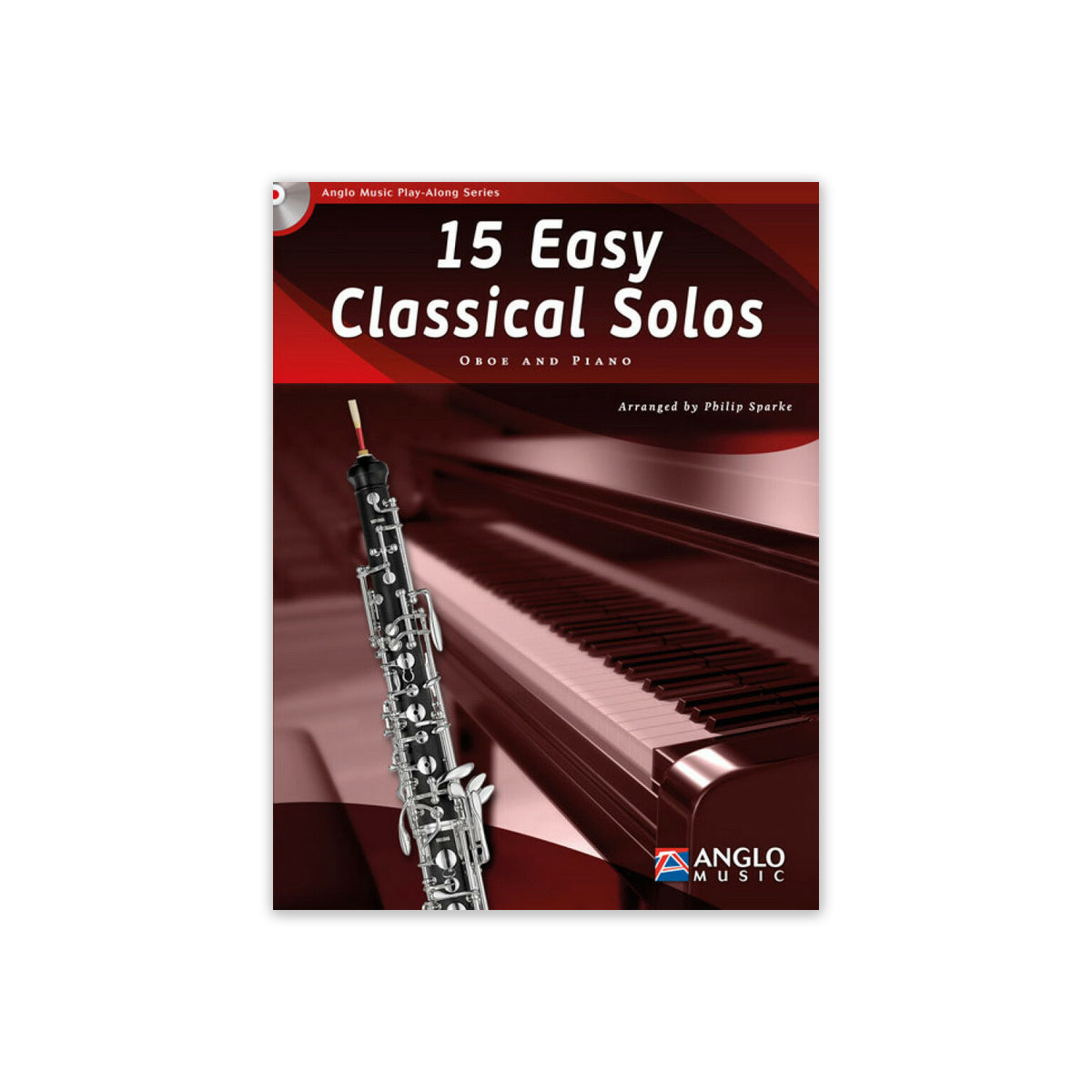 15 Easy classical solos (Arr.:Sparke)