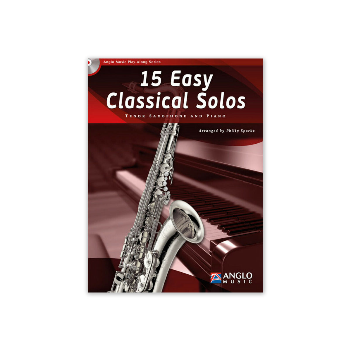 15 Easy classical solos (Arr.:Sparke) View 1