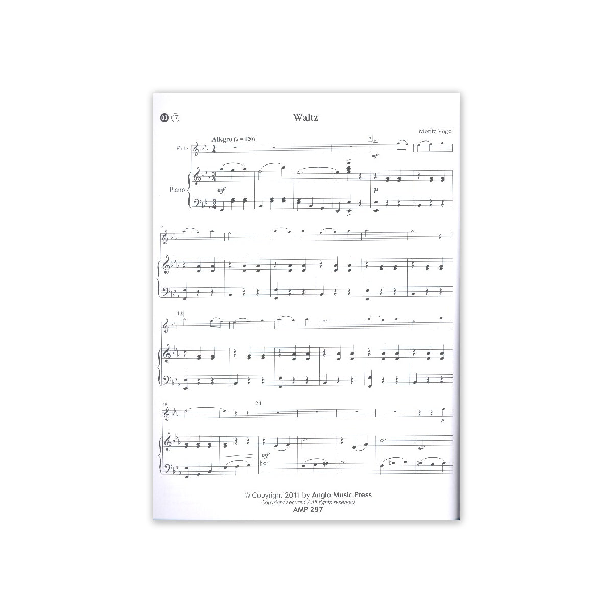 15 Easy classical solos (Arr.:Sparke)-32334