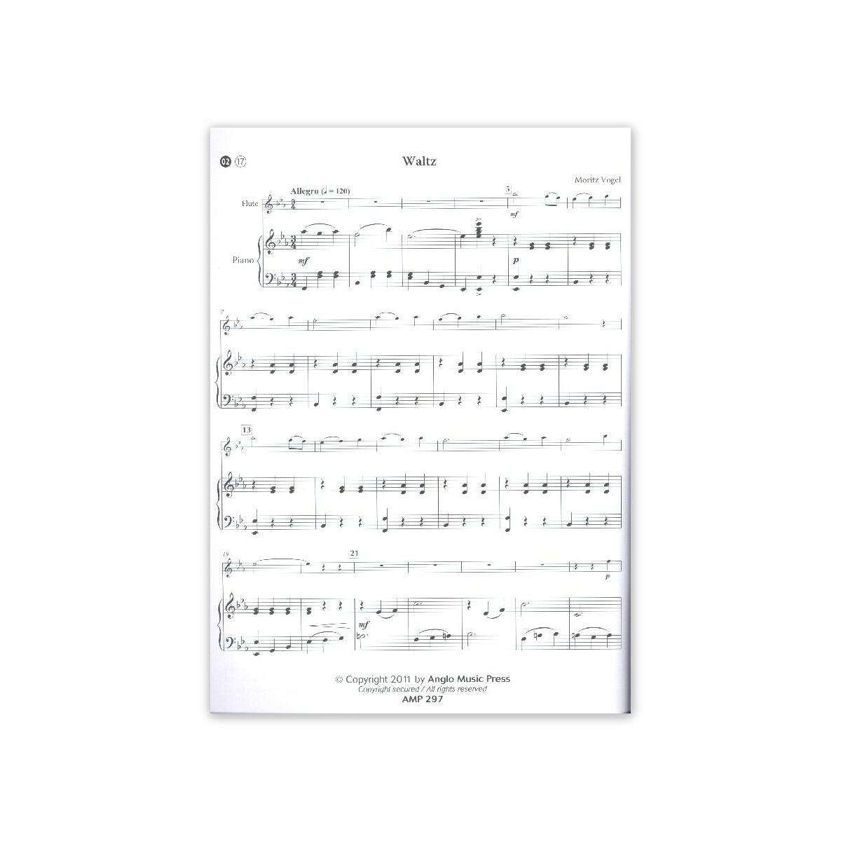 15 Easy classical solos (Arr.:Sparke)-32334