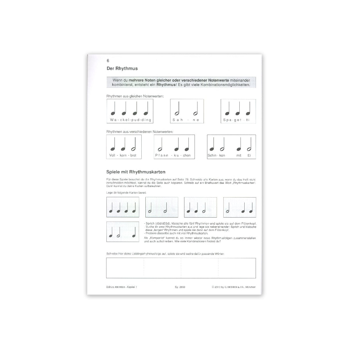 Voss, Altblockflötenfieber 1 (mit CD)