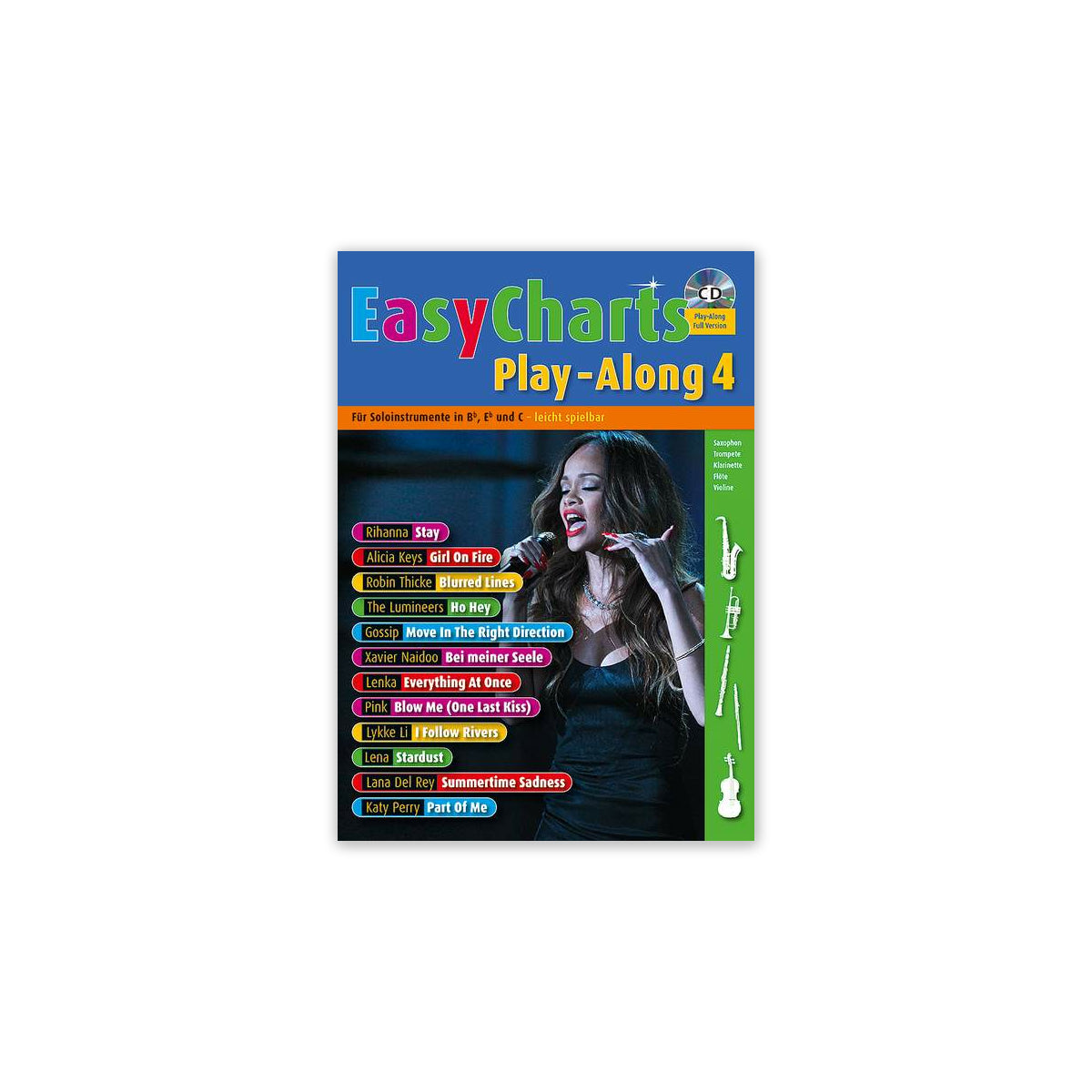 Easy Charts Play-Along 04