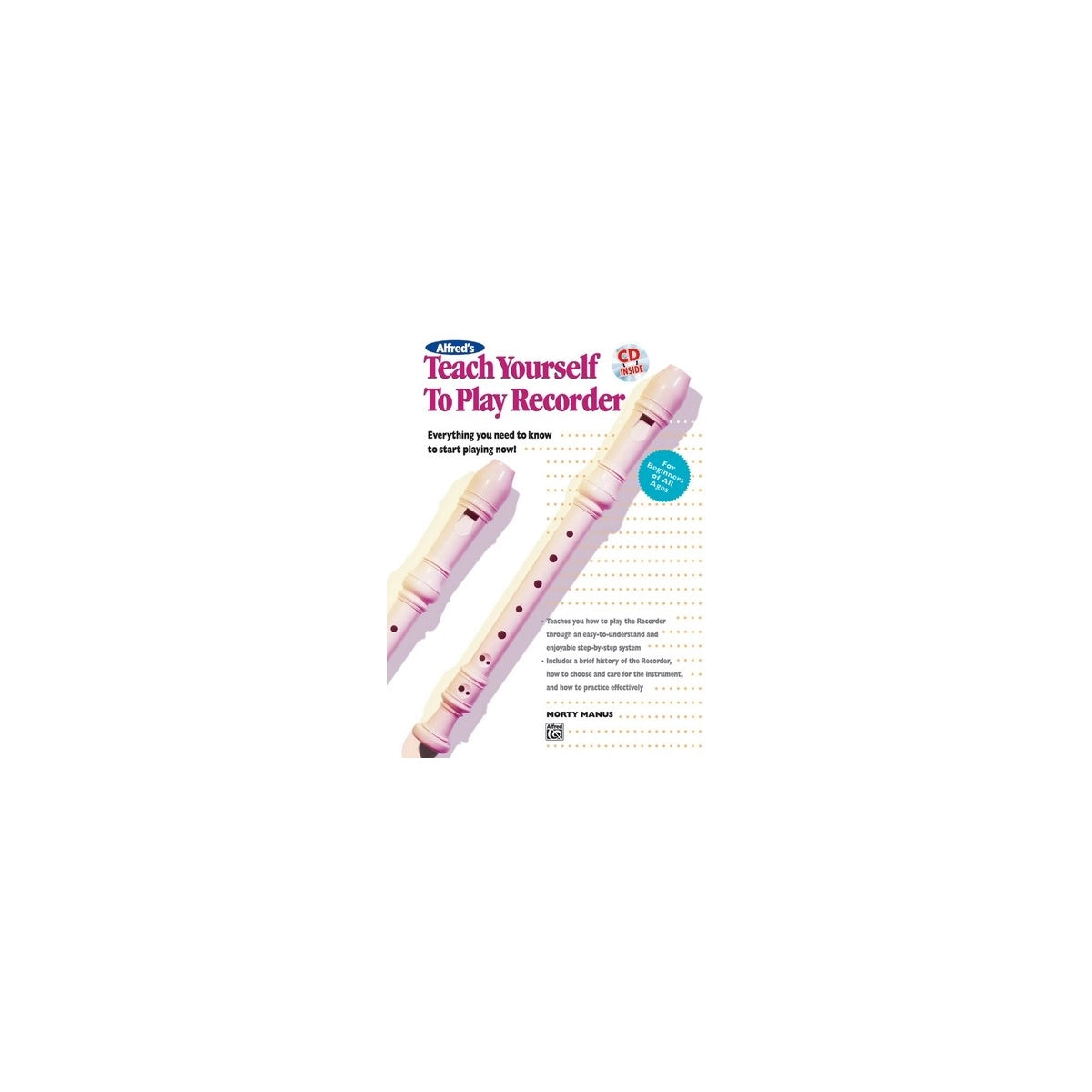 Teach yourself to play recorder View 1