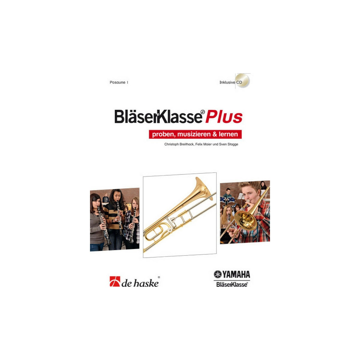 Bläserklasse Plus: Posaune 1 View 2