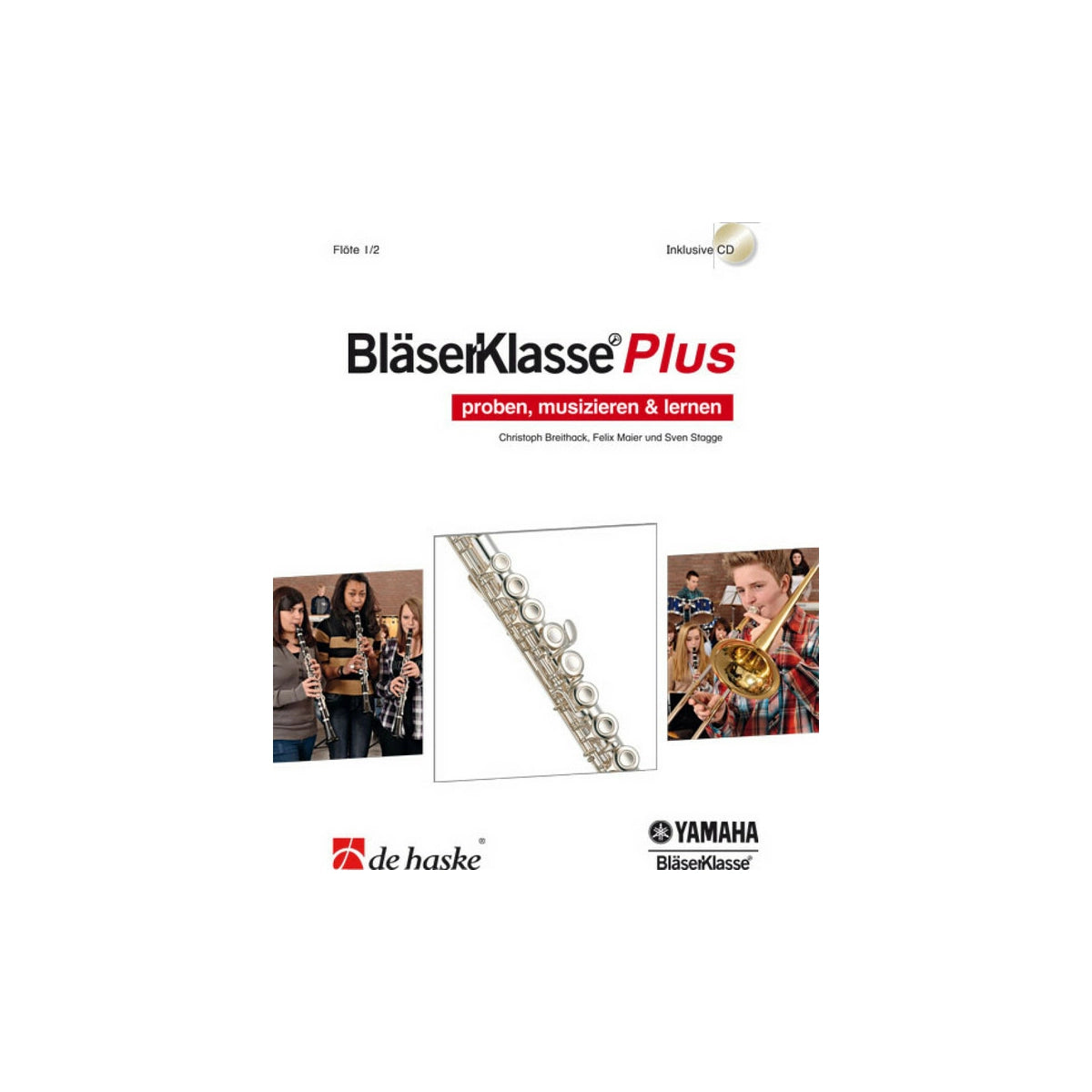 Bläserklasse Plus: Flöte 1, 2 View 2