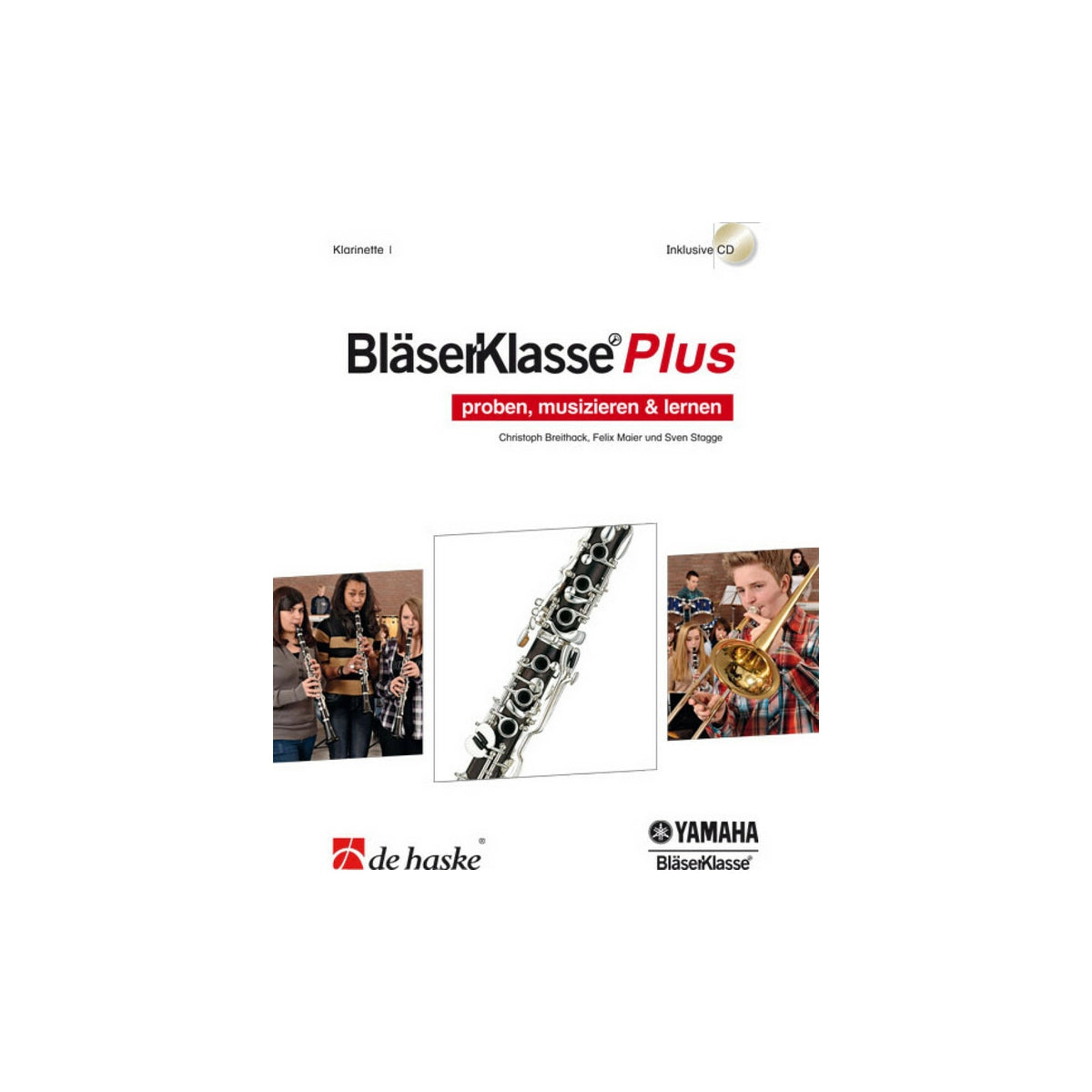 Bläserklasse Plus: Klarinette 1 View 2