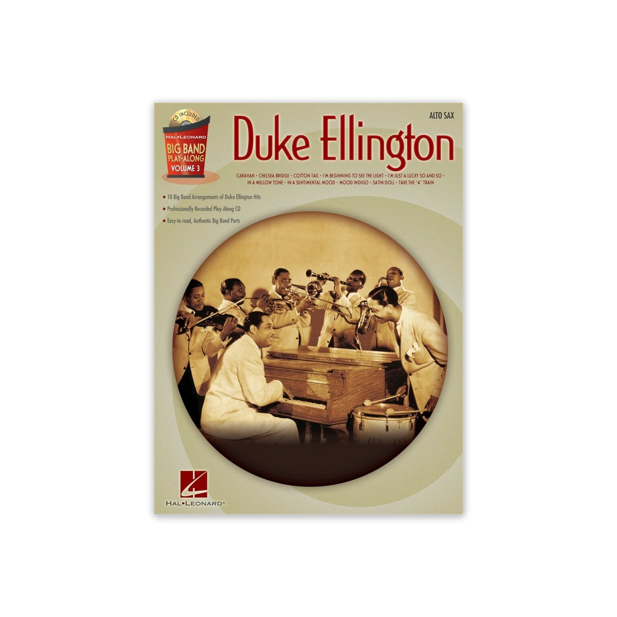 Duke Ellington (Big Band play-along) View 2