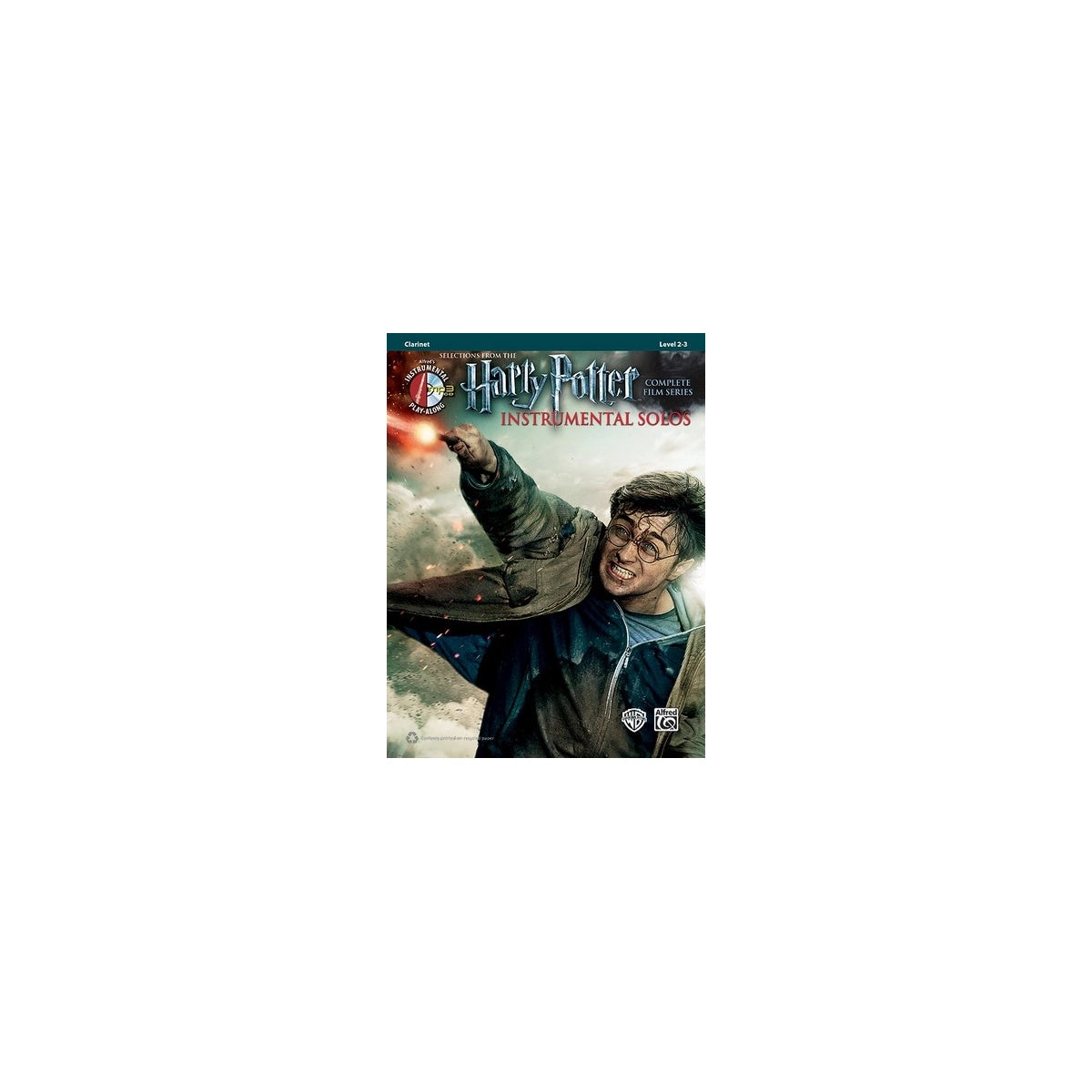 Selections from Harry Potter complete film se-32599 View 2