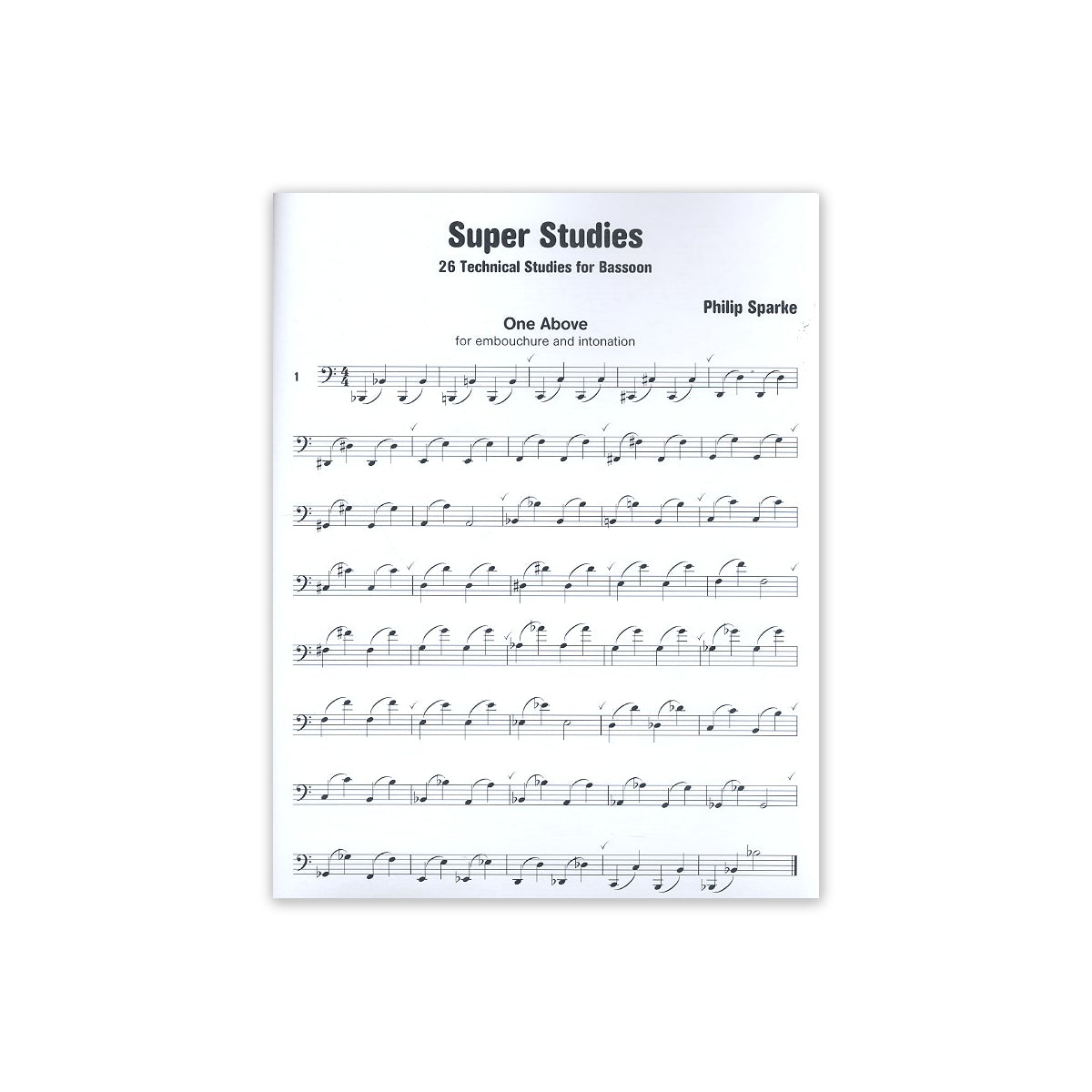 Sparke, Super Studies-32647 View 1