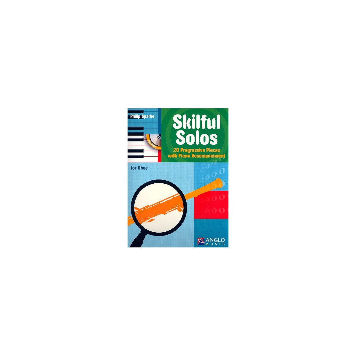 Sparke, Skilful Solos-32656 View 1