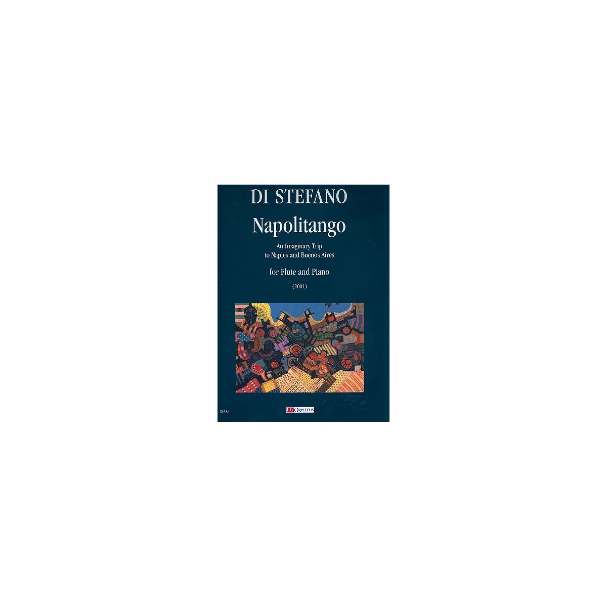 Stefano, Napolitango View 1