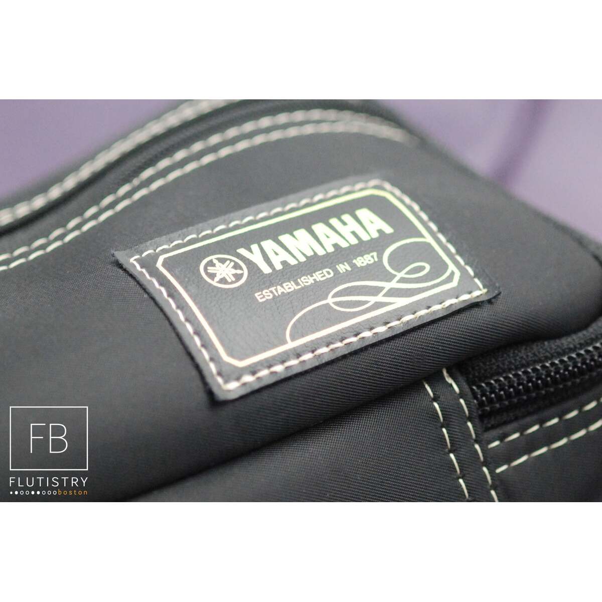 Yamaha YFL-777 Querflöte View 2