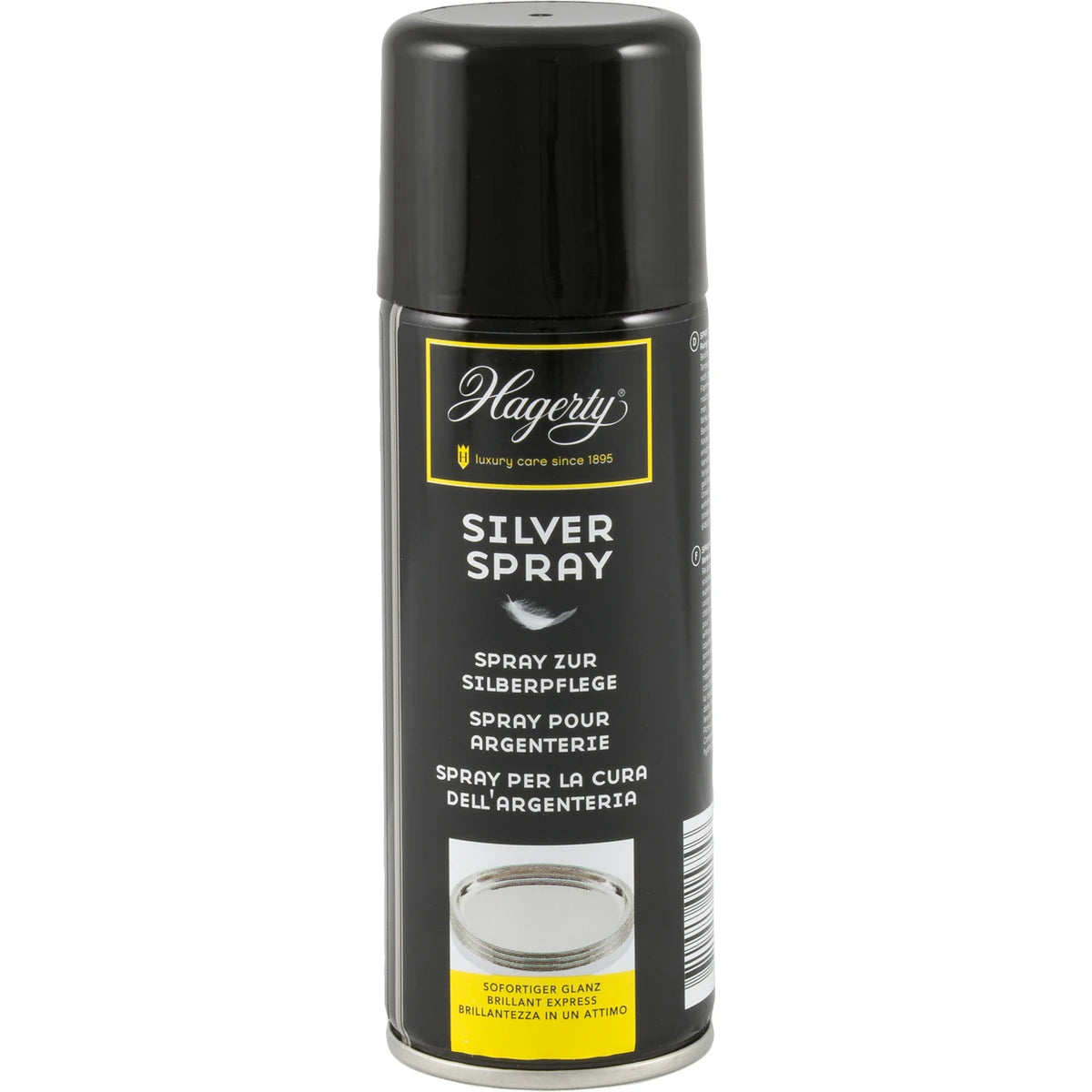 SILBER-SPRAY HAGERTY View 1