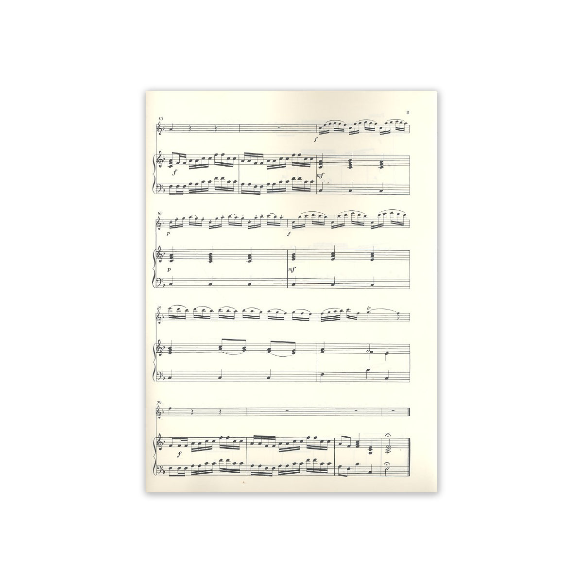 Vivaldi, Konzert "La tempesta di mare" View 1