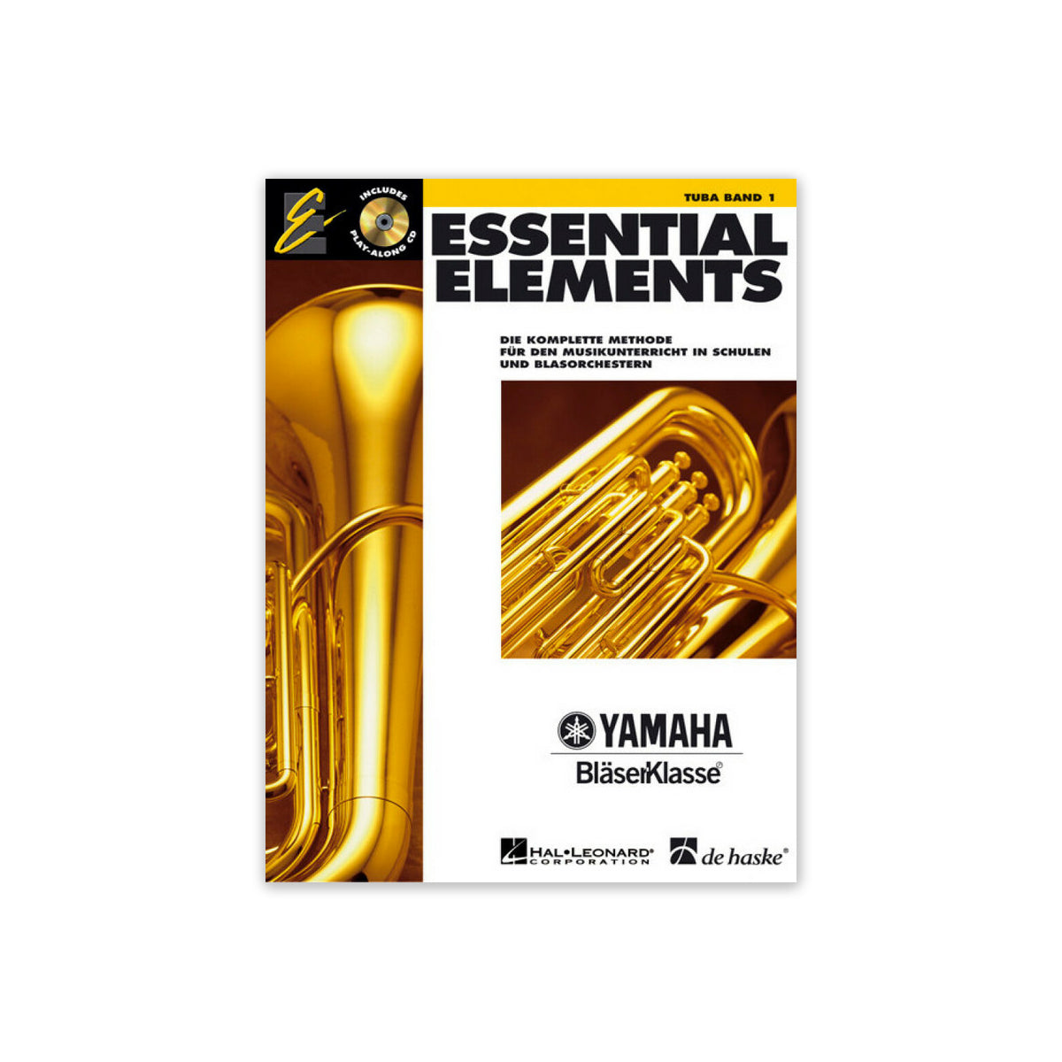 Essential Elements 1 - Tuba View 1