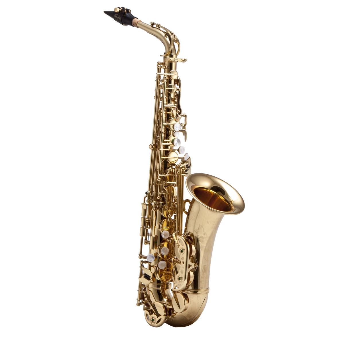ALTSAXOPHON J.KEILWERTH SX90R View 1