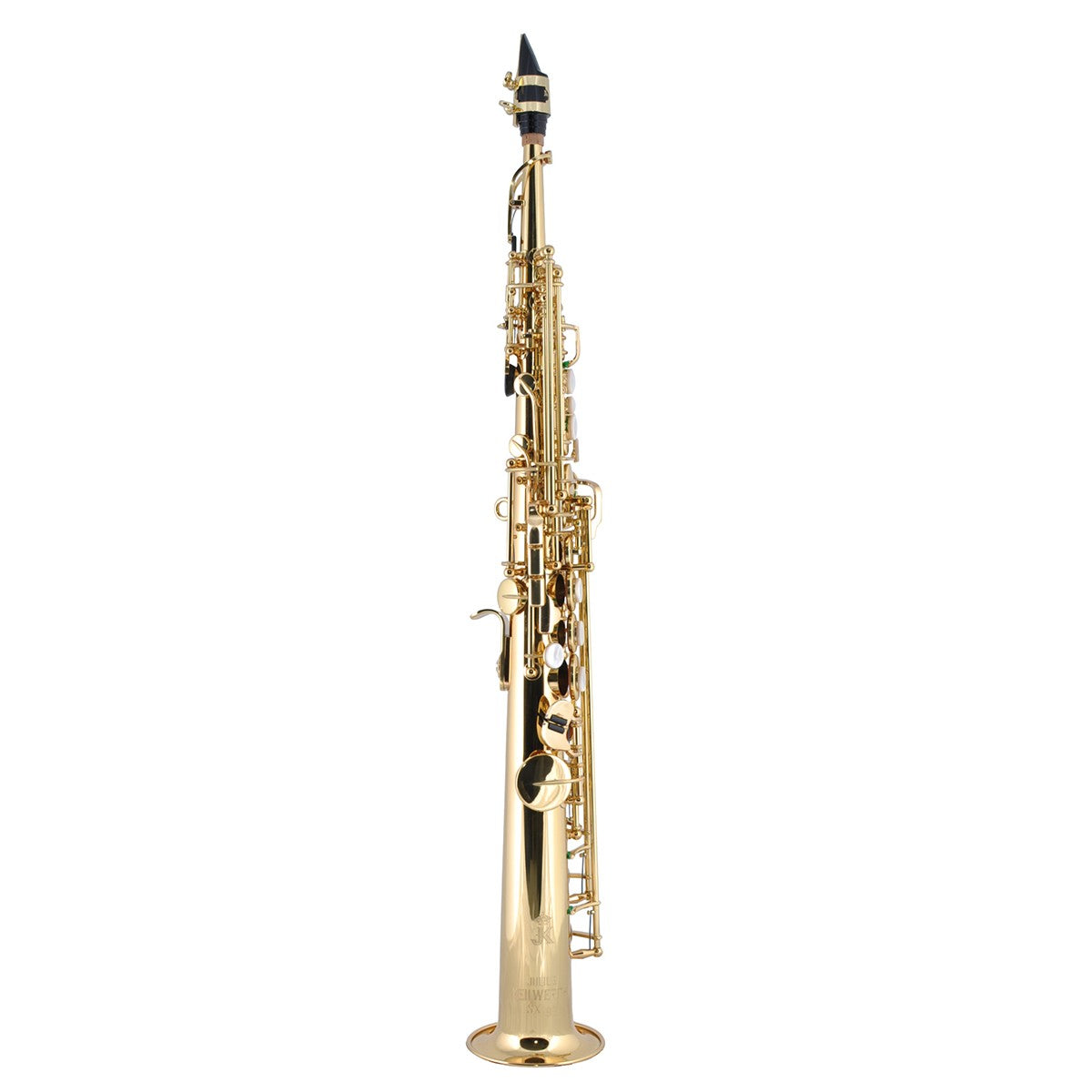 SOPRANSAXOPHON J.KEILWERTH SX 90 View 1