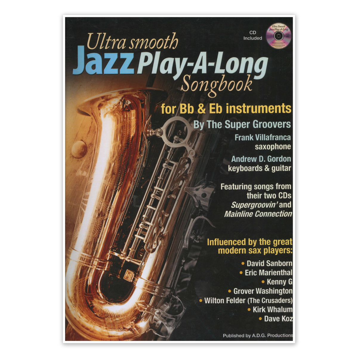 Ultra smooth Jazz Play-A-Long View 1