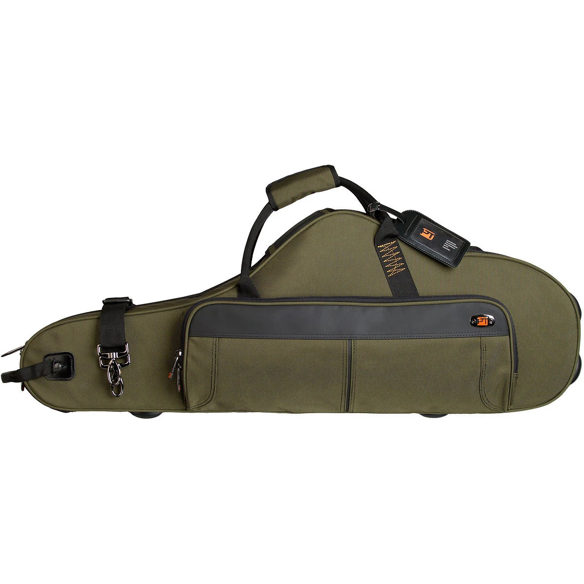 TASCHE TENORSAXOPHON PROTEC GRüN PB 305CTGX View 1