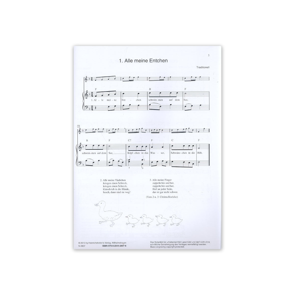 Roelcke, Das Musizierbuch für den Anfang View 1